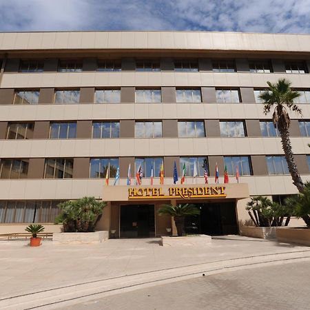 Hotel President Marsala Esterno foto