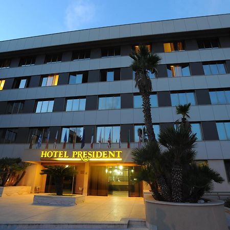Hotel President Marsala Esterno foto