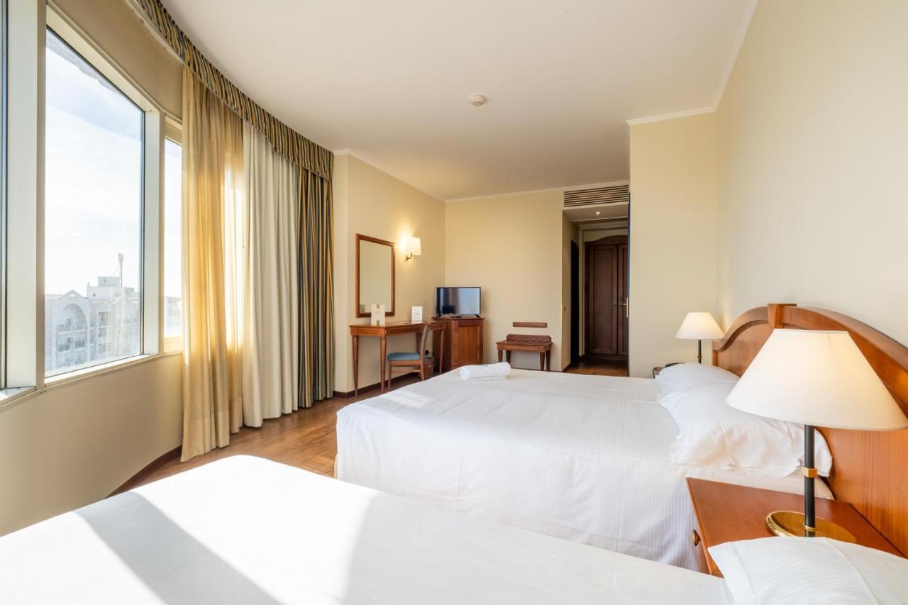 Hotel President Marsala Esterno foto