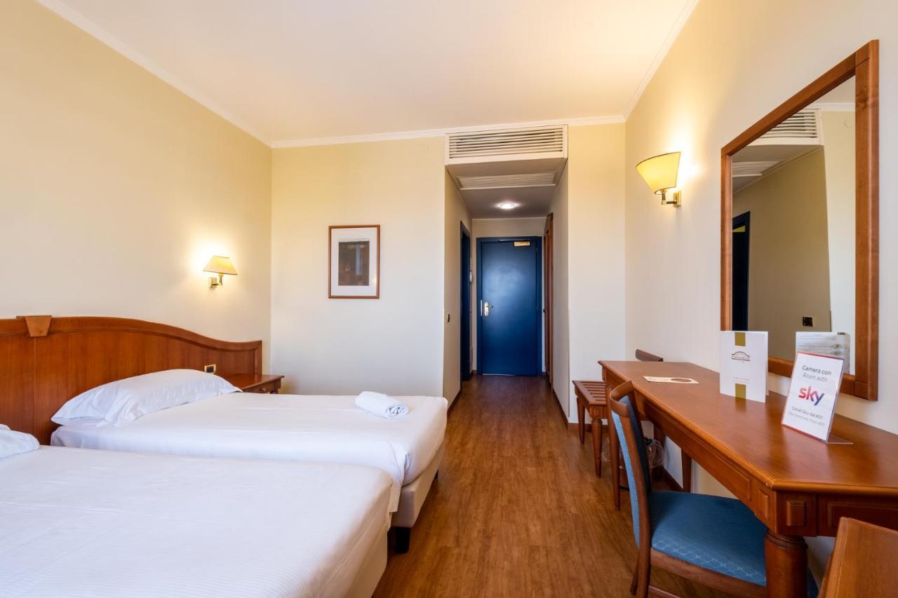 Hotel President Marsala Esterno foto