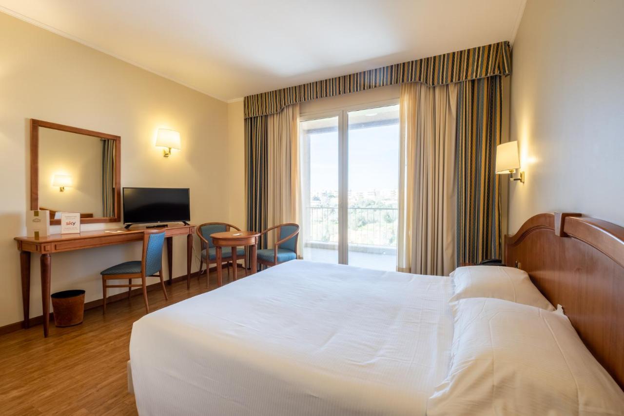 Hotel President Marsala Esterno foto