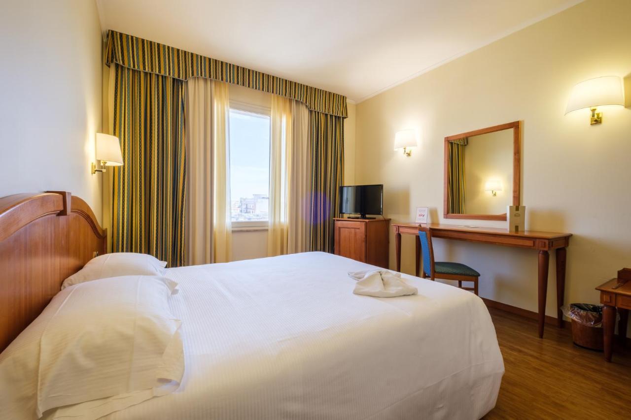 Hotel President Marsala Esterno foto