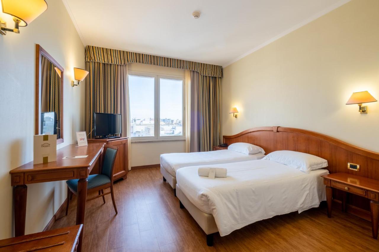 Hotel President Marsala Esterno foto