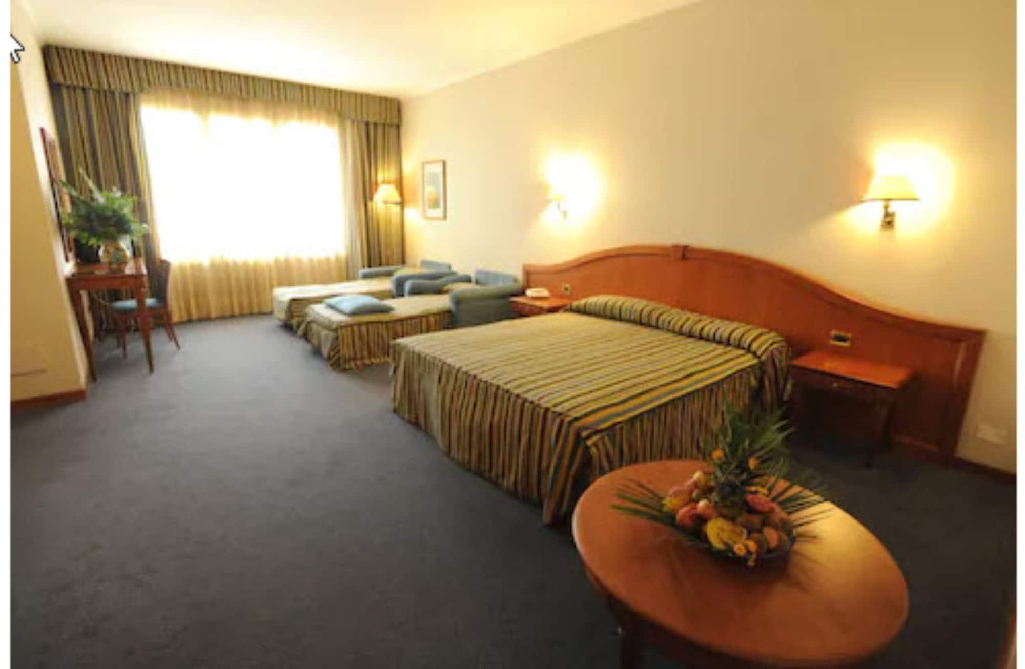 Hotel President Marsala Esterno foto