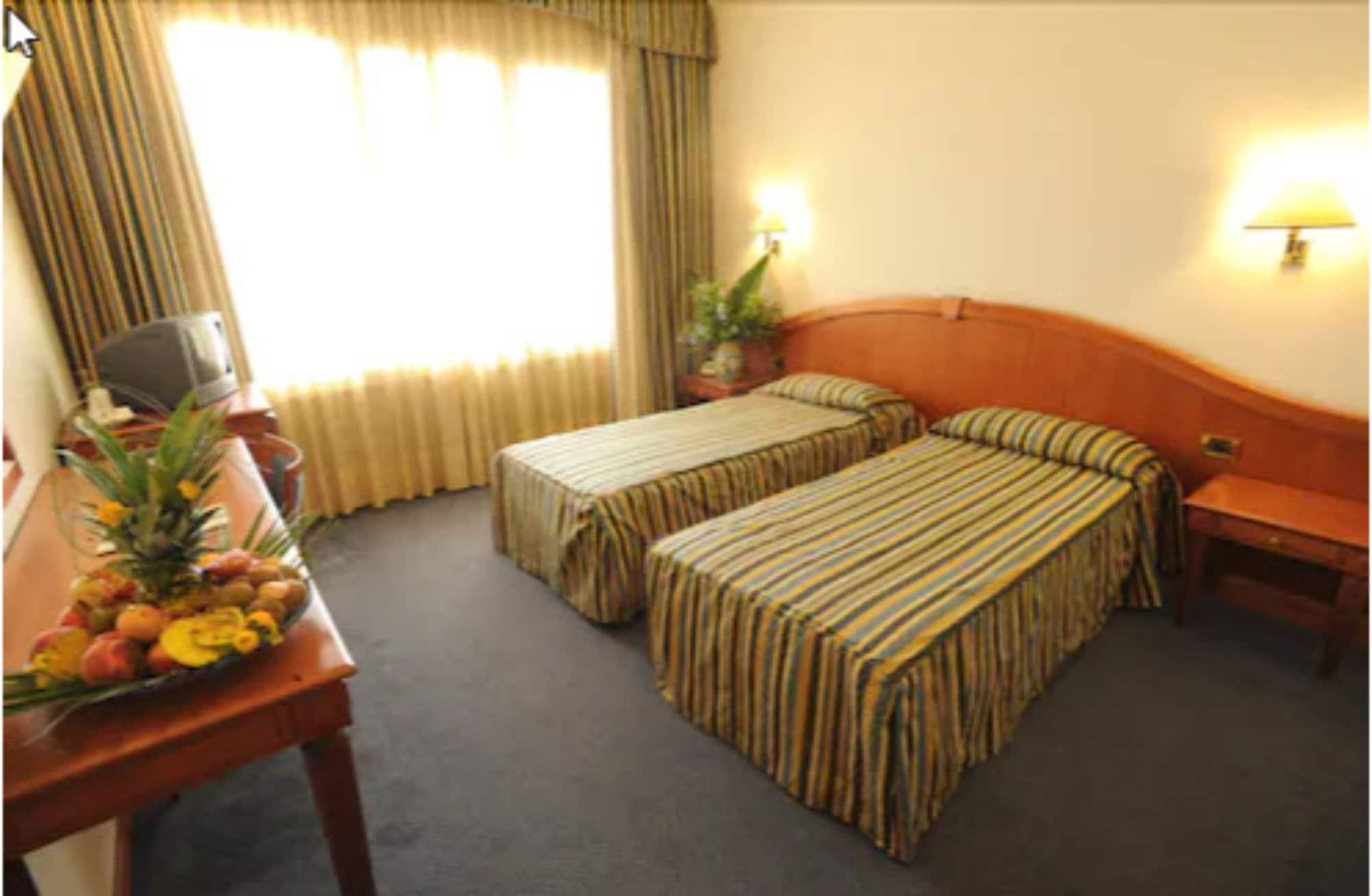Hotel President Marsala Esterno foto
