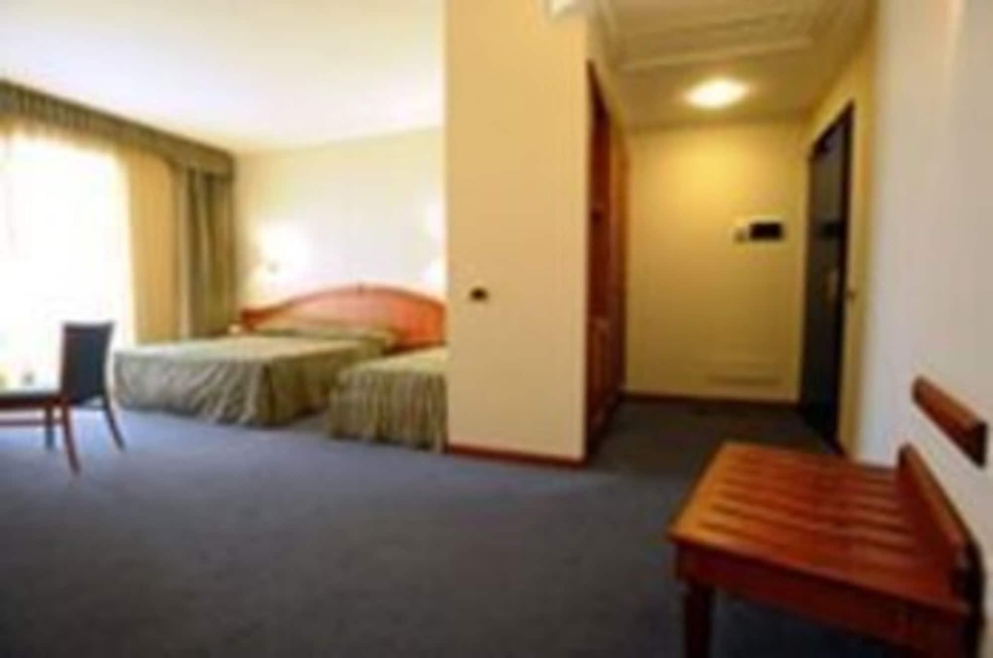 Hotel President Marsala Esterno foto