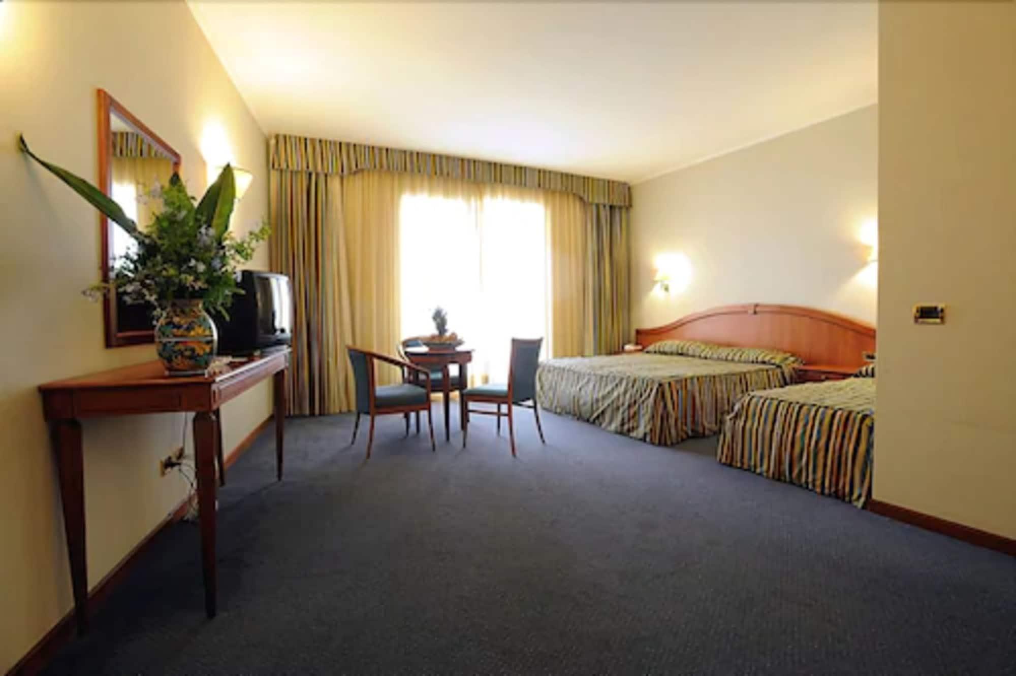 Hotel President Marsala Esterno foto
