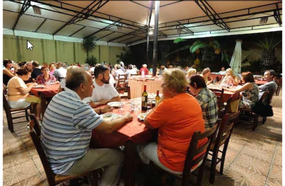 Hotel President Marsala Esterno foto