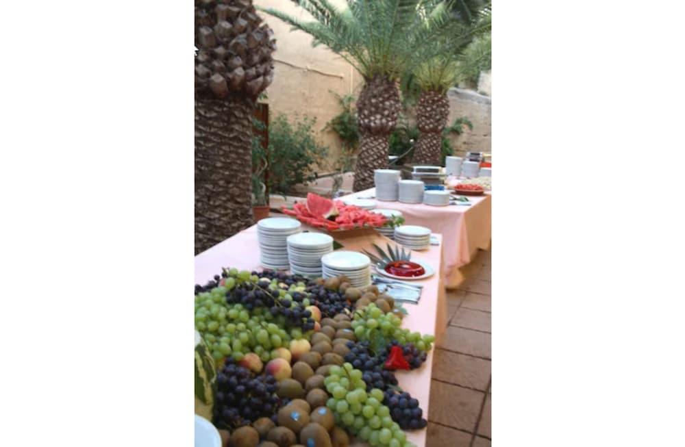 Hotel President Marsala Esterno foto