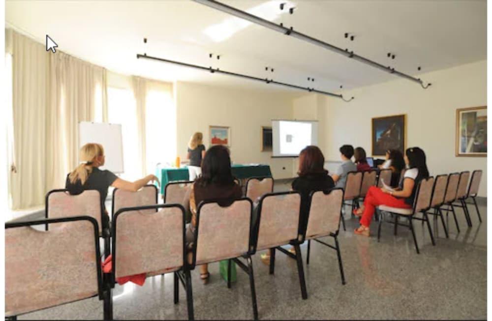 Hotel President Marsala Esterno foto
