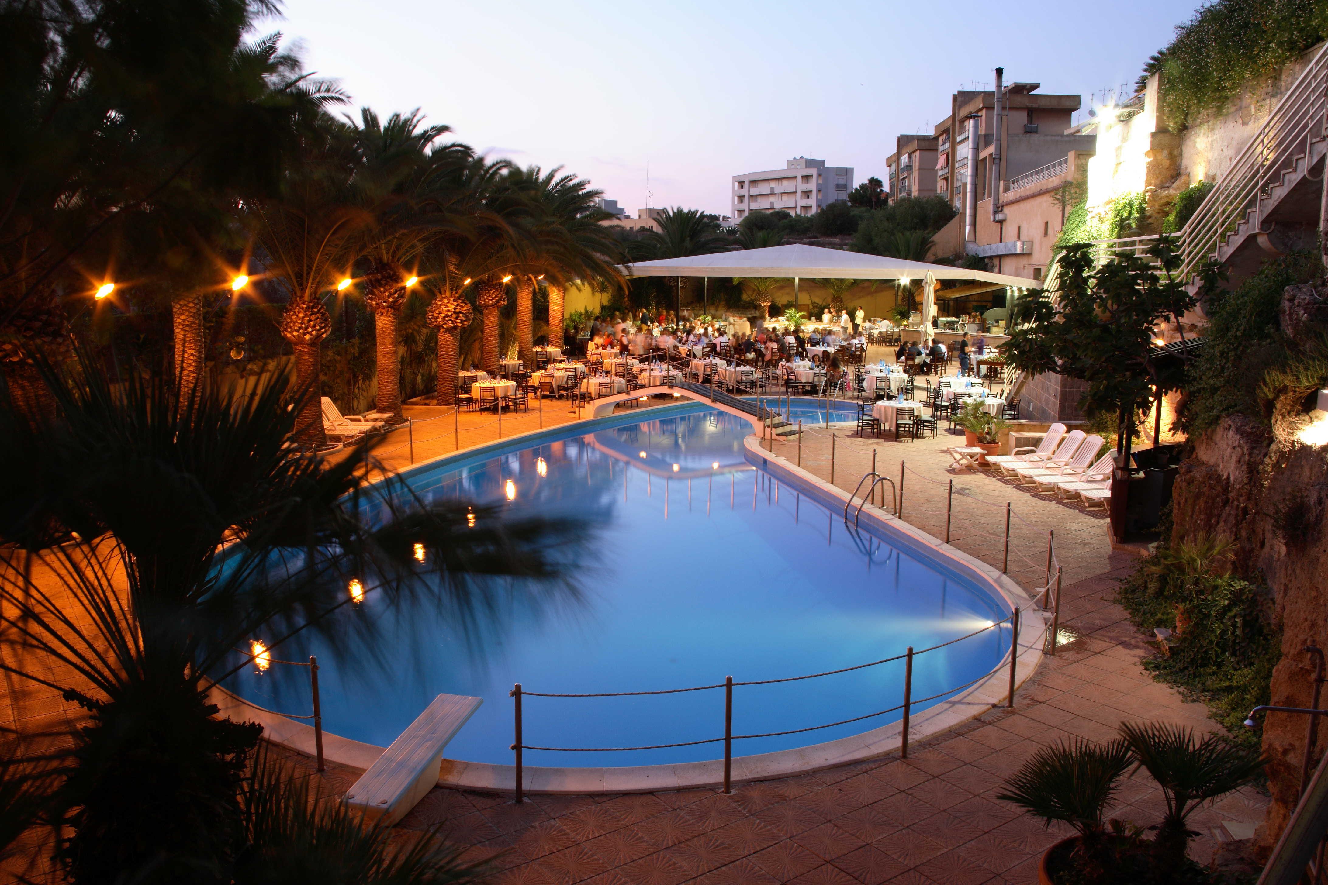 Hotel President Marsala Esterno foto