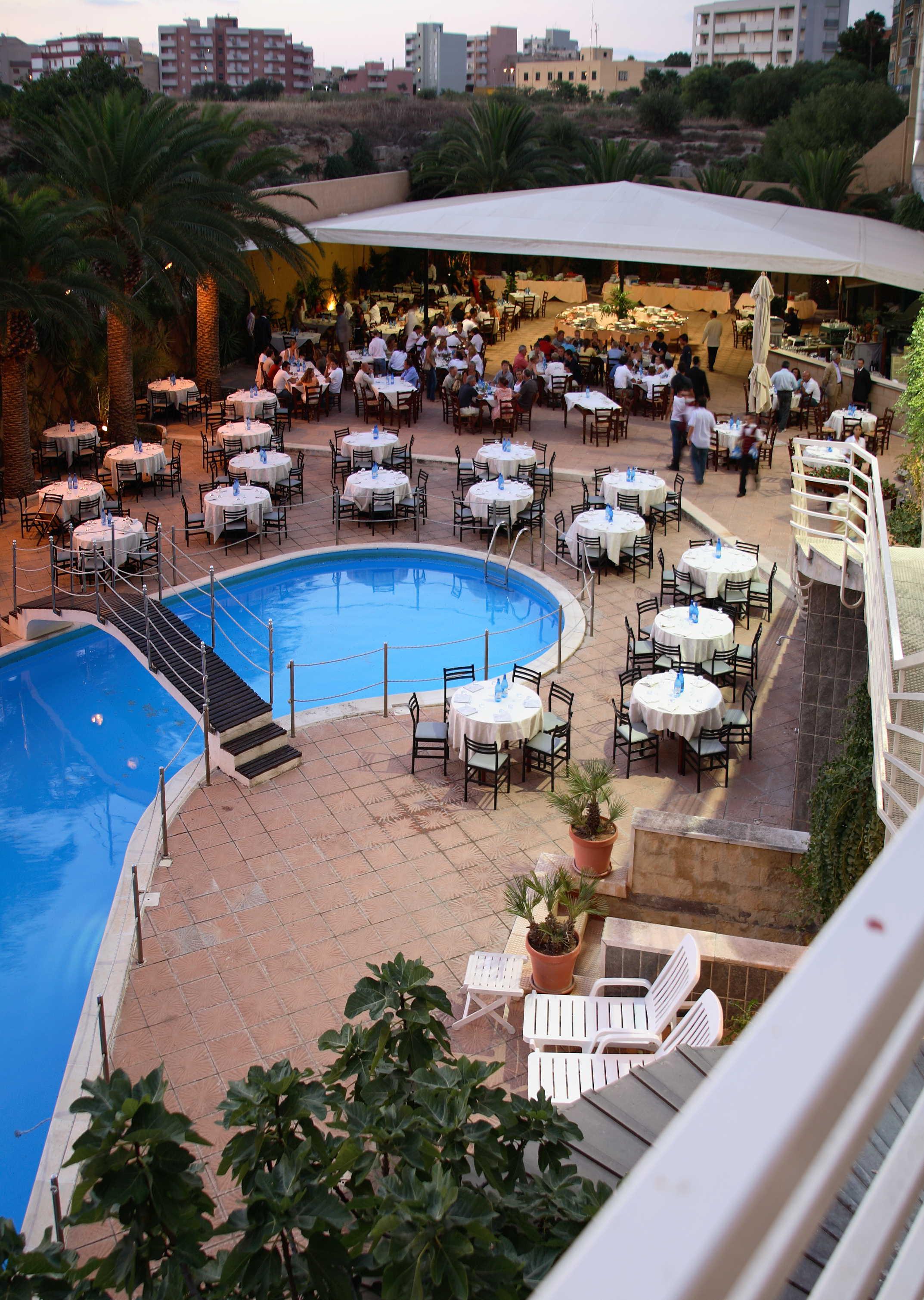 Hotel President Marsala Esterno foto