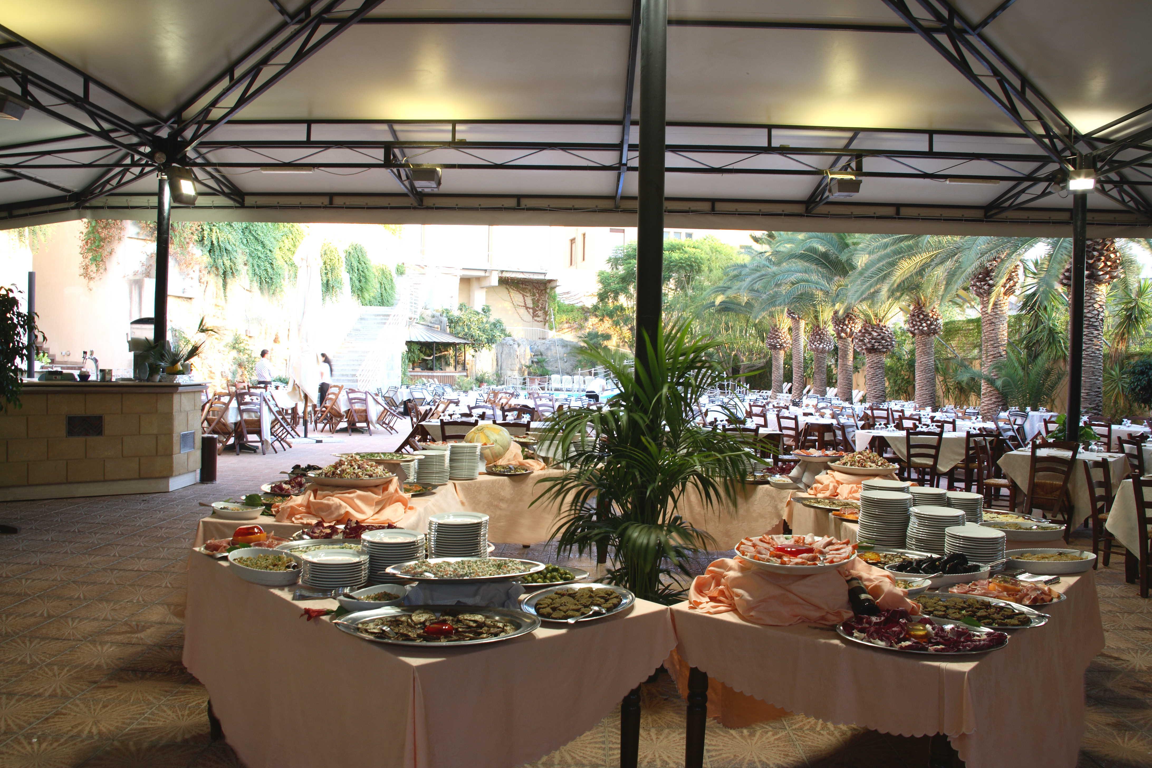 Hotel President Marsala Esterno foto