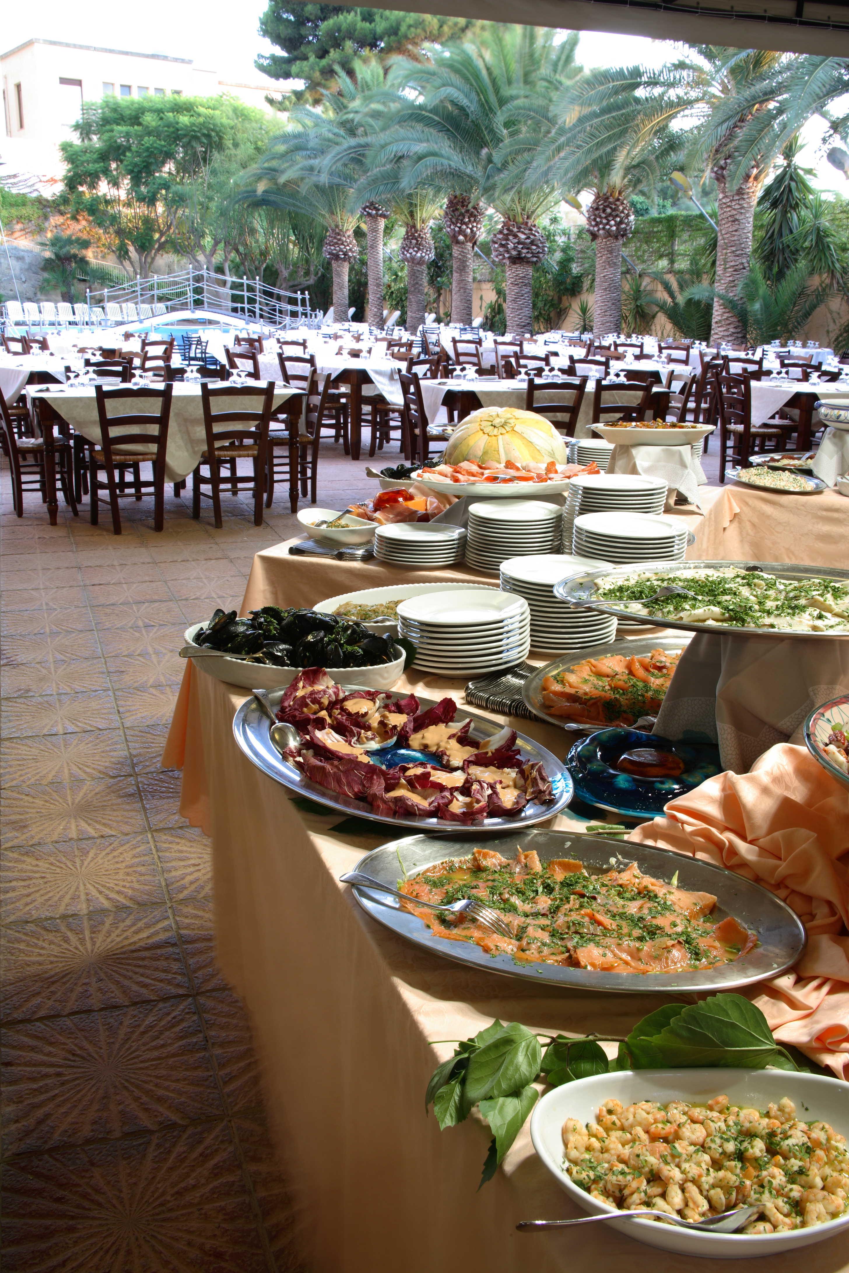 Hotel President Marsala Esterno foto