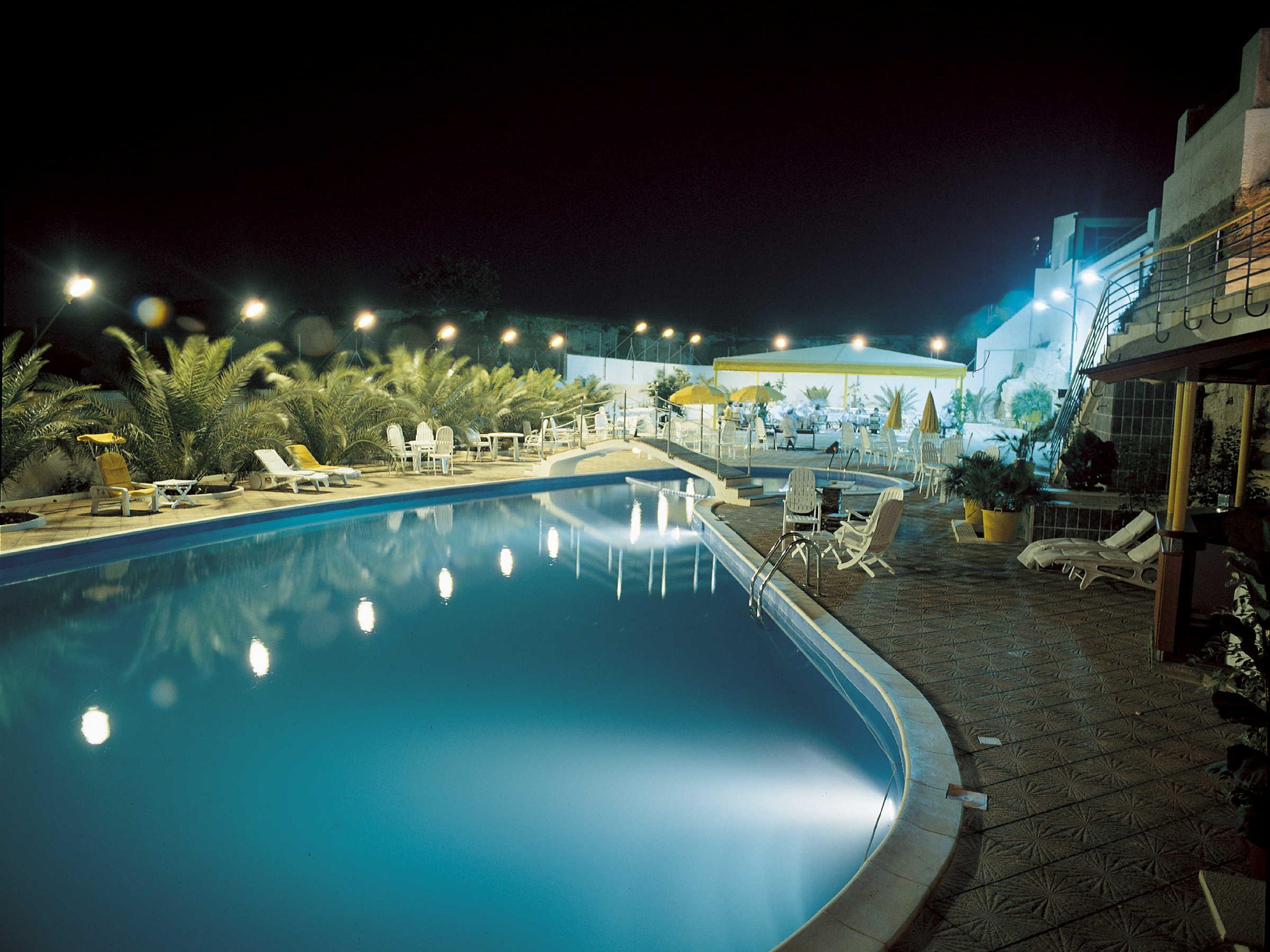 Hotel President Marsala Esterno foto