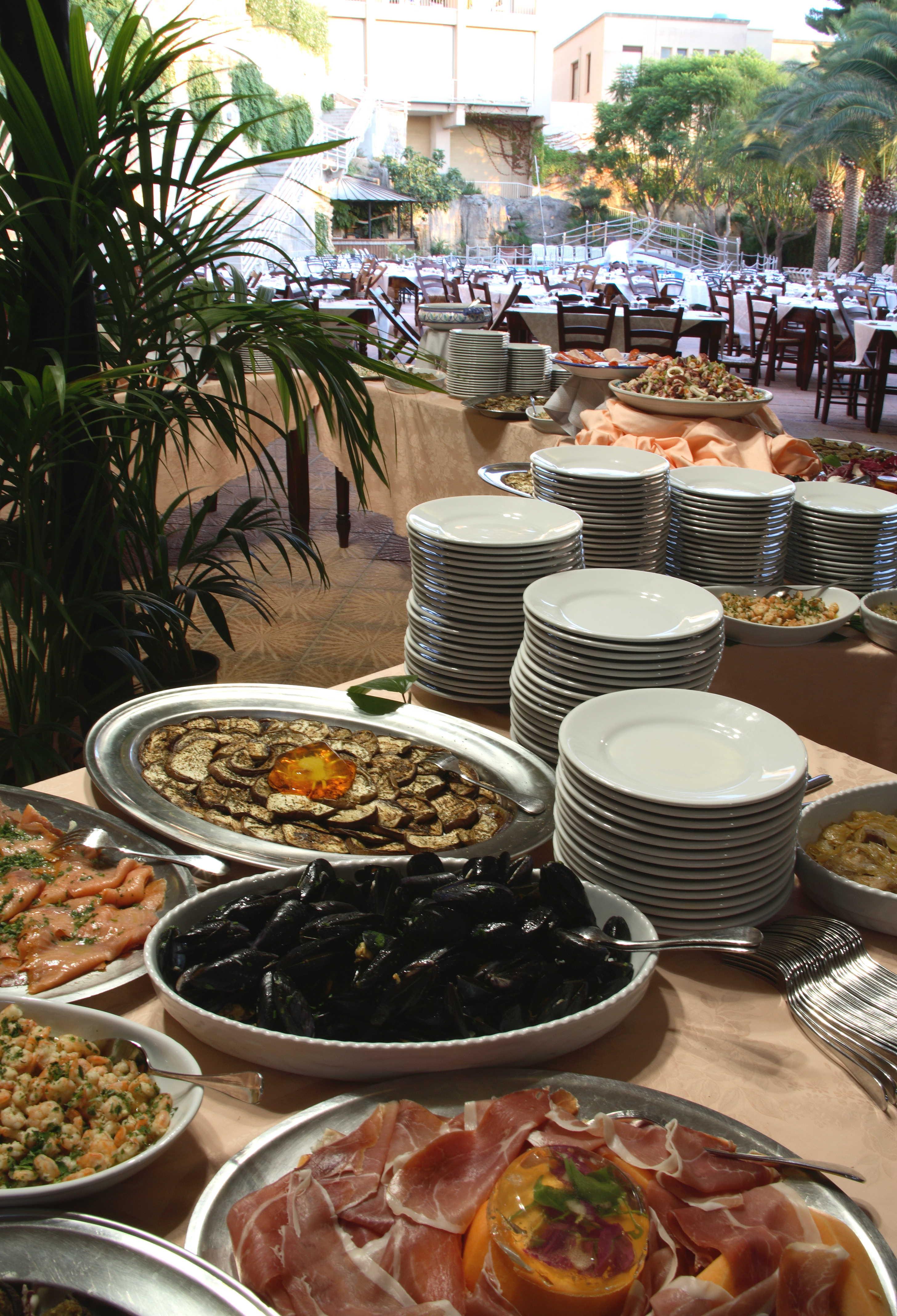 Hotel President Marsala Esterno foto