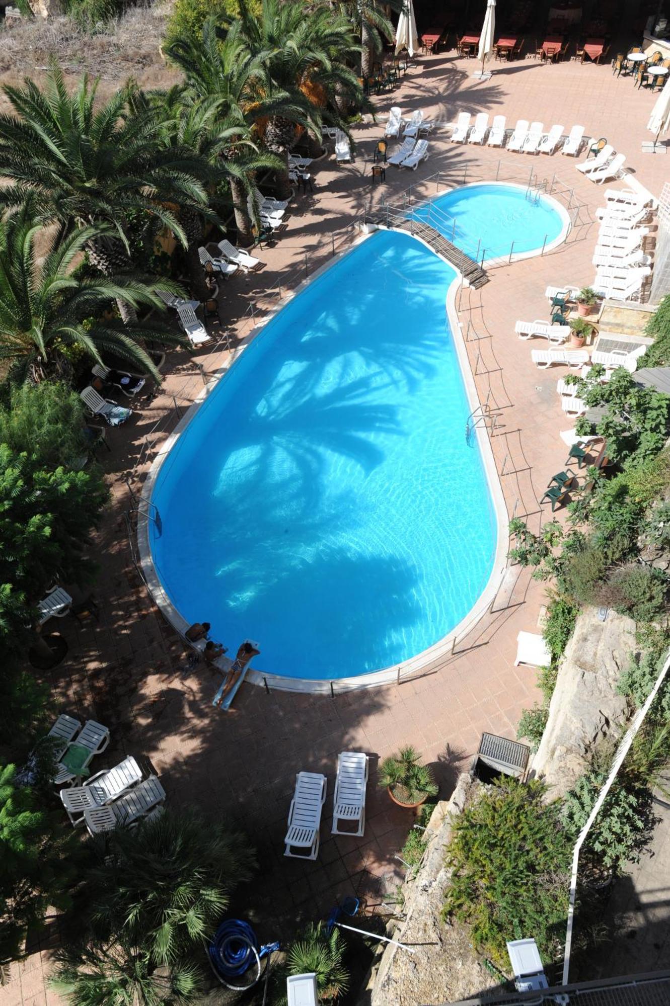 Hotel President Marsala Esterno foto