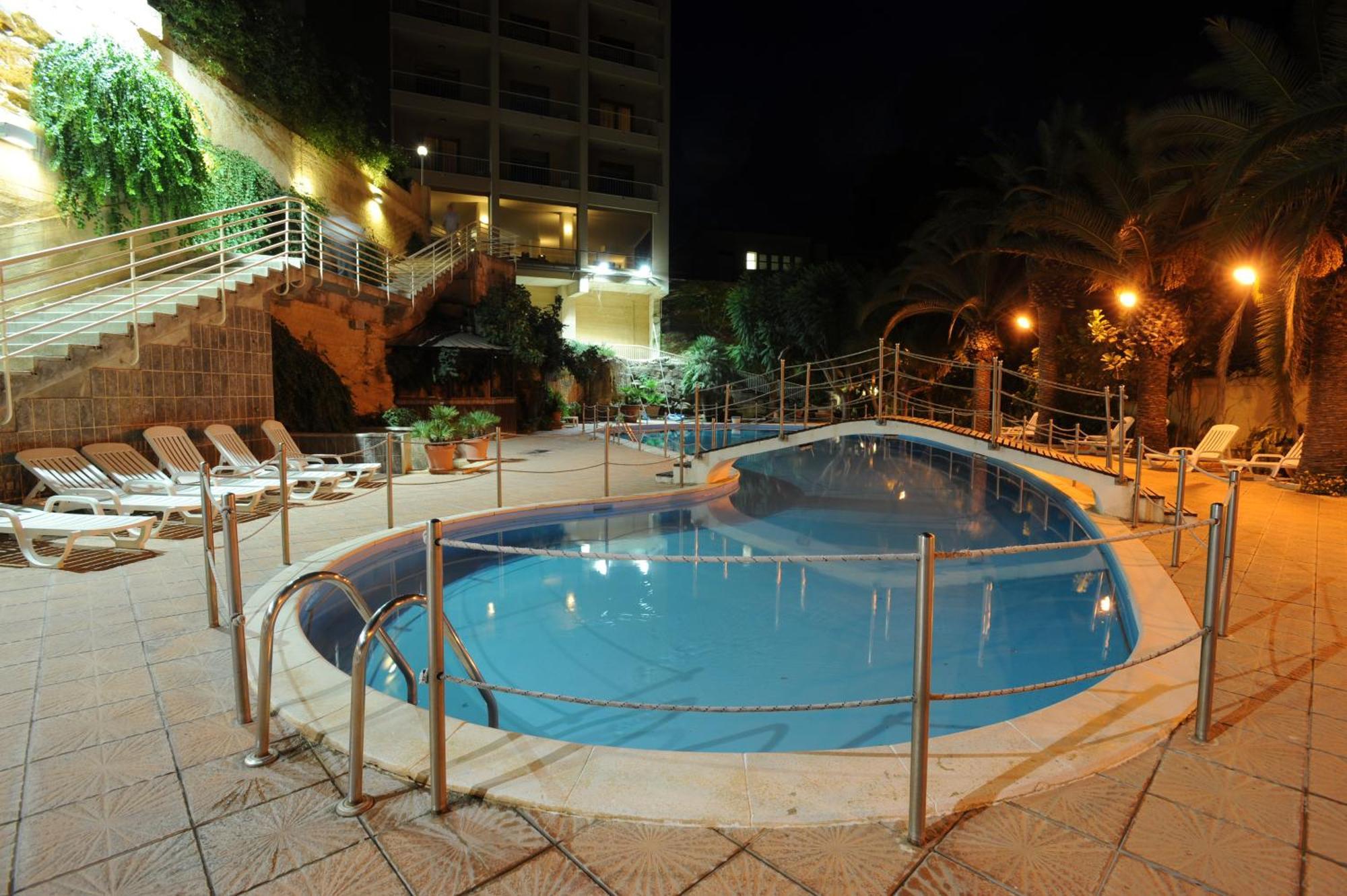 Hotel President Marsala Esterno foto