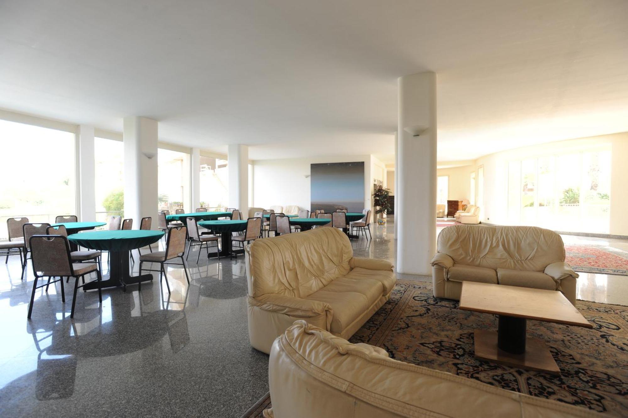 Hotel President Marsala Esterno foto