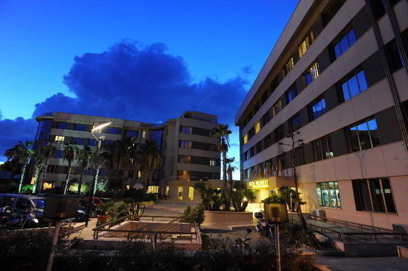 Hotel President Marsala Esterno foto