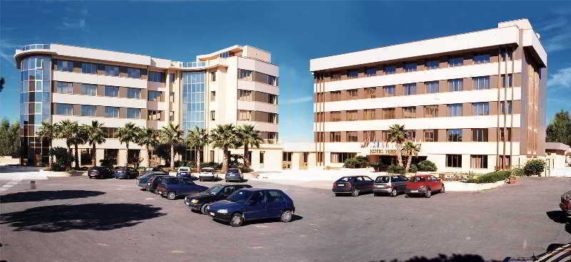 Hotel President Marsala Esterno foto