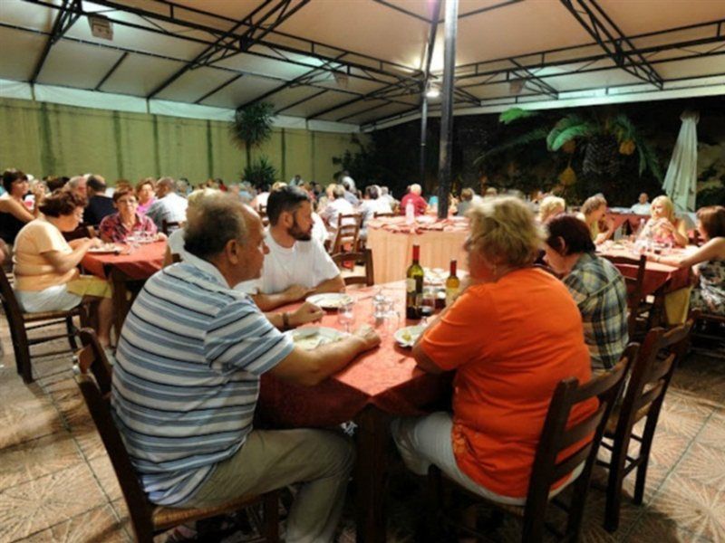 Hotel President Marsala Esterno foto