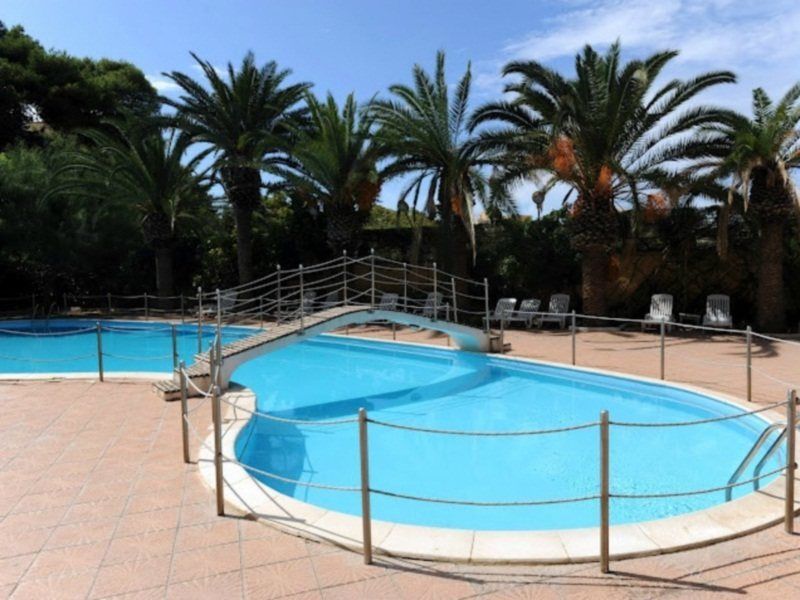 Hotel President Marsala Esterno foto