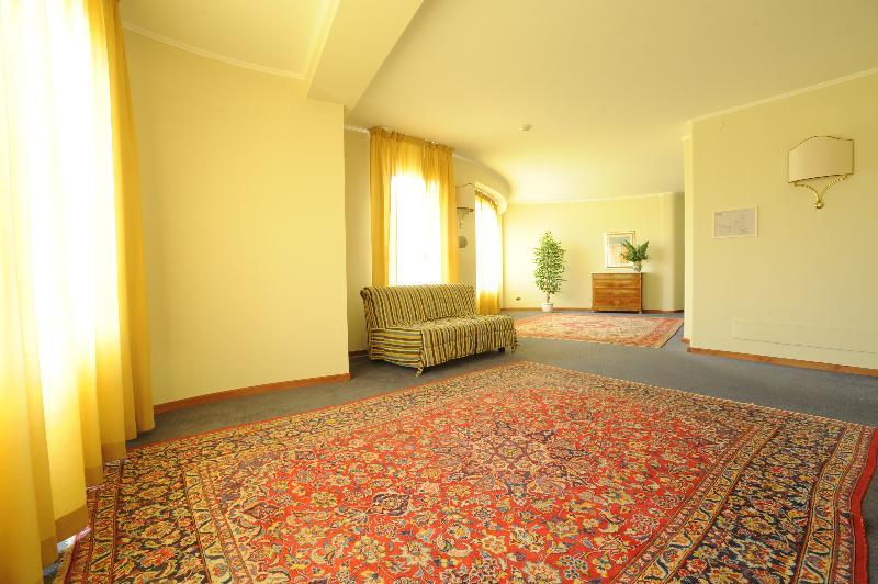 Hotel President Marsala Esterno foto