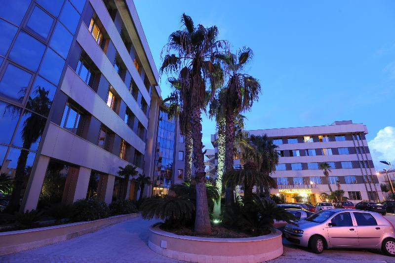 Hotel President Marsala Esterno foto