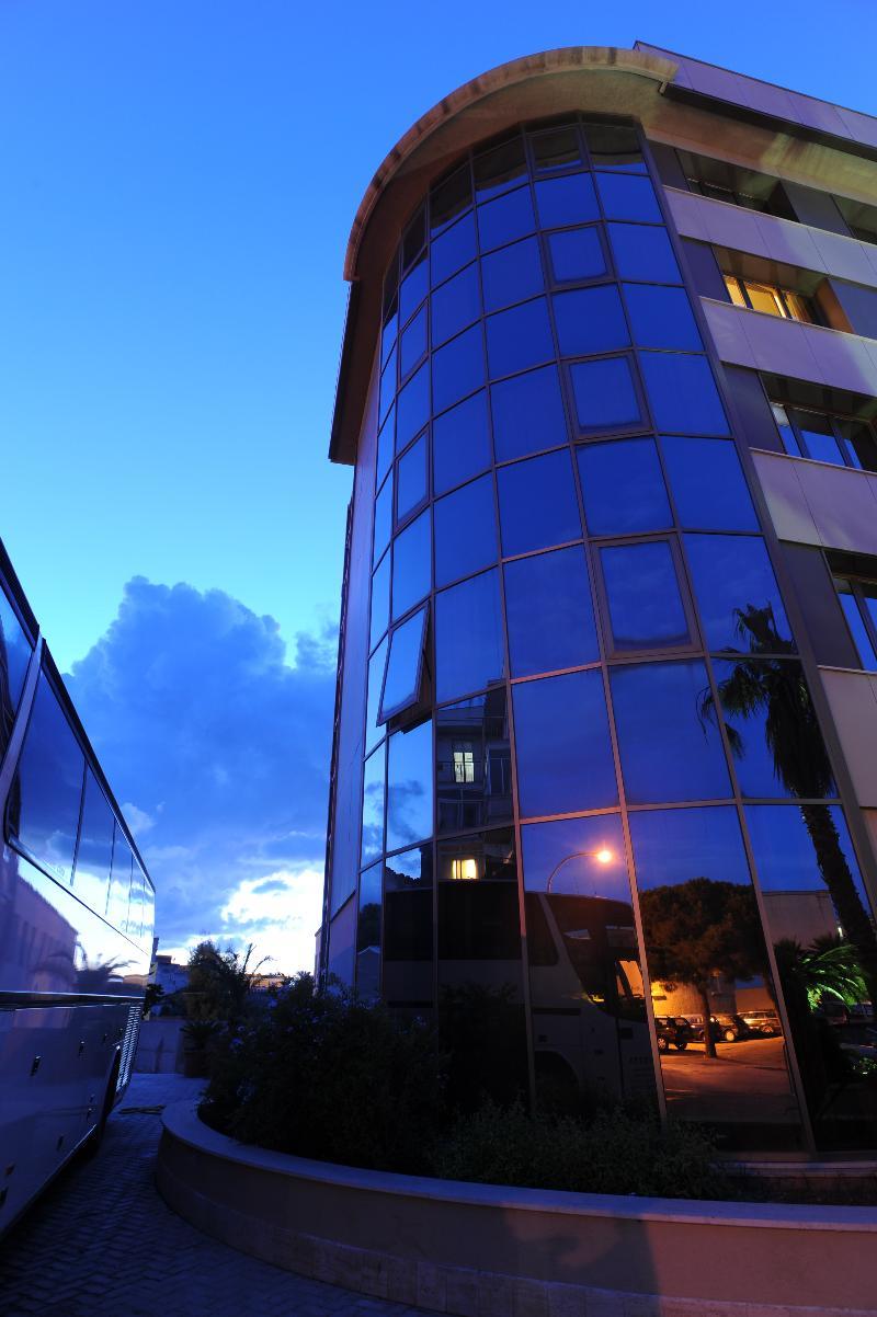 Hotel President Marsala Esterno foto