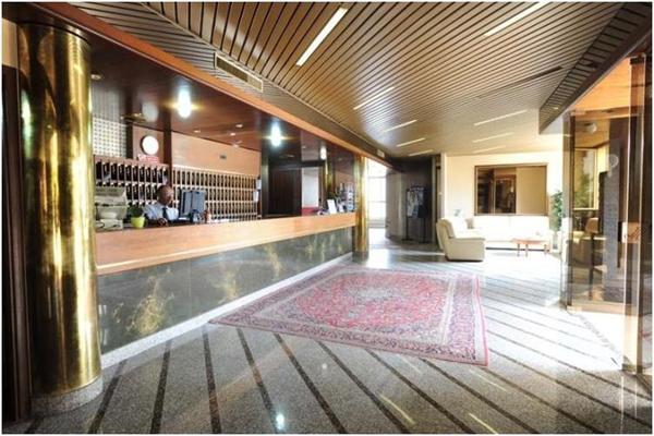 Hotel President Marsala Esterno foto