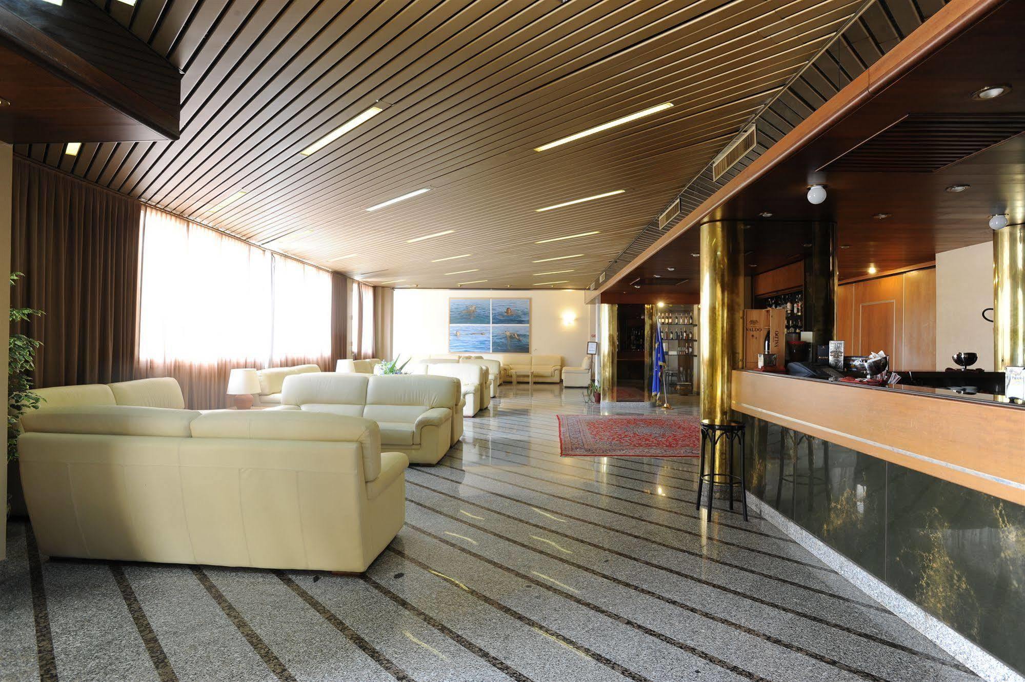 Hotel President Marsala Esterno foto